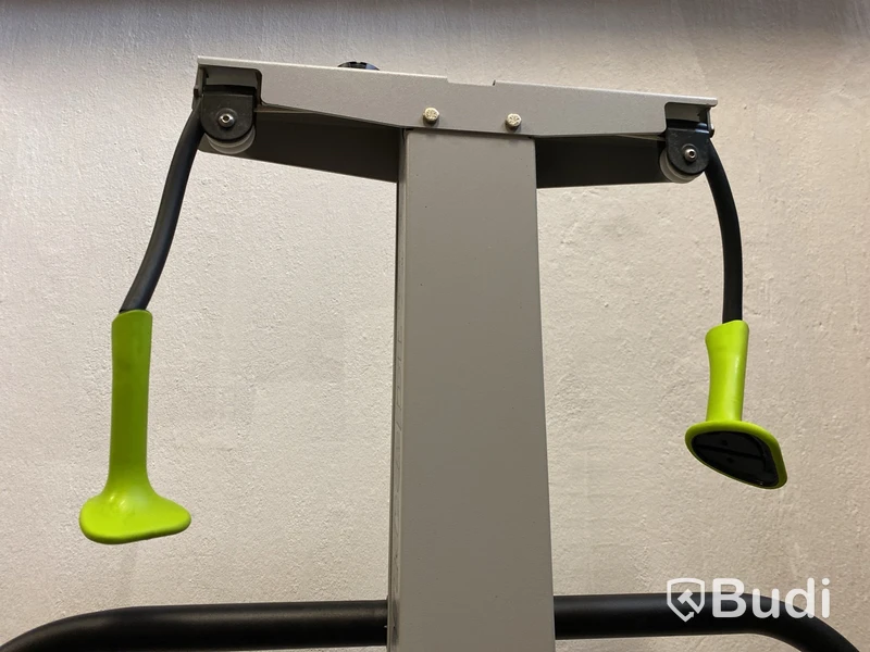 SkiErg 1, Concept 2 med PM3 monitor