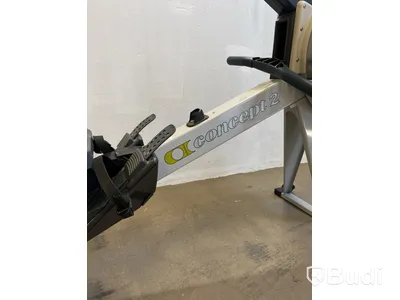 Roddmaskin Concept 2 Model E med PM4 monitor