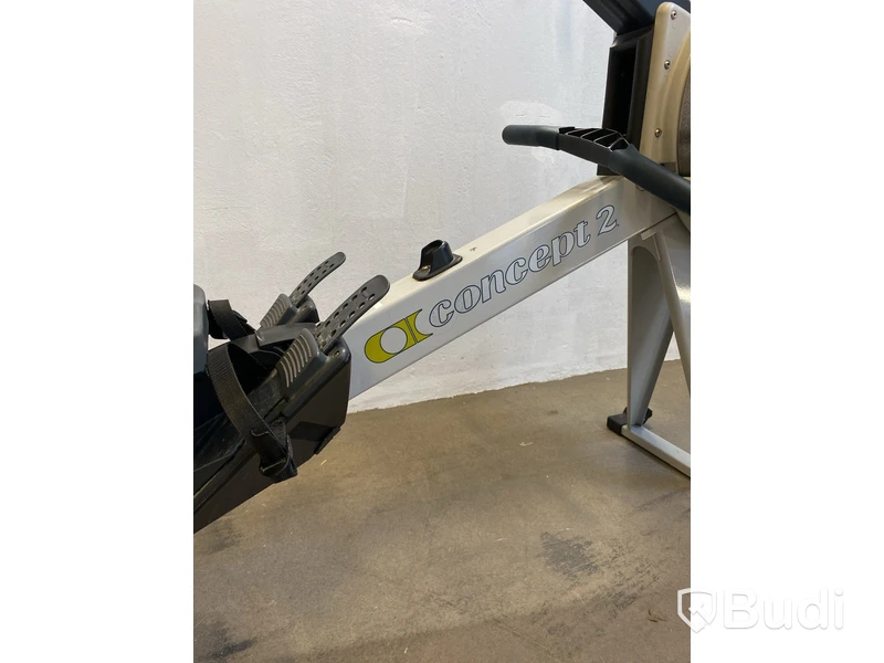 Roddmaskin Concept 2 Model E med PM4 monitor