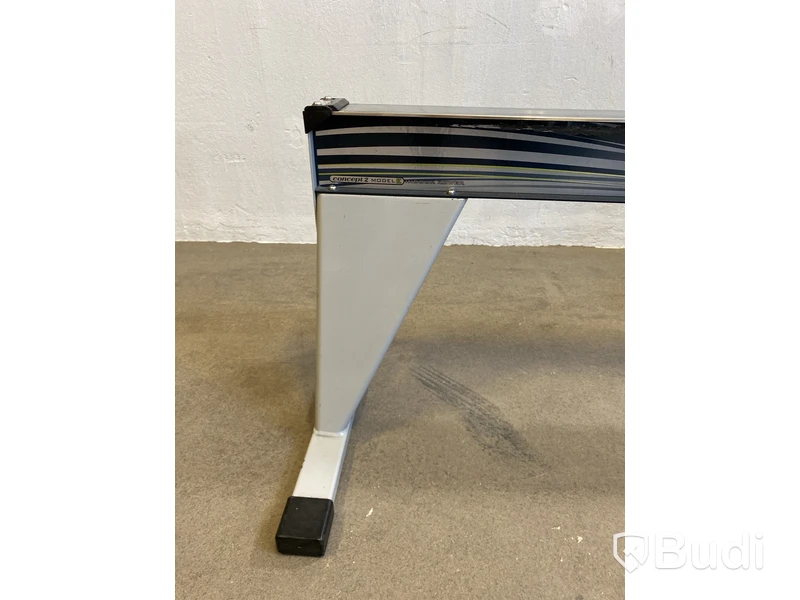 Roddmaskin Concept 2 Model E med PM4 monitor
