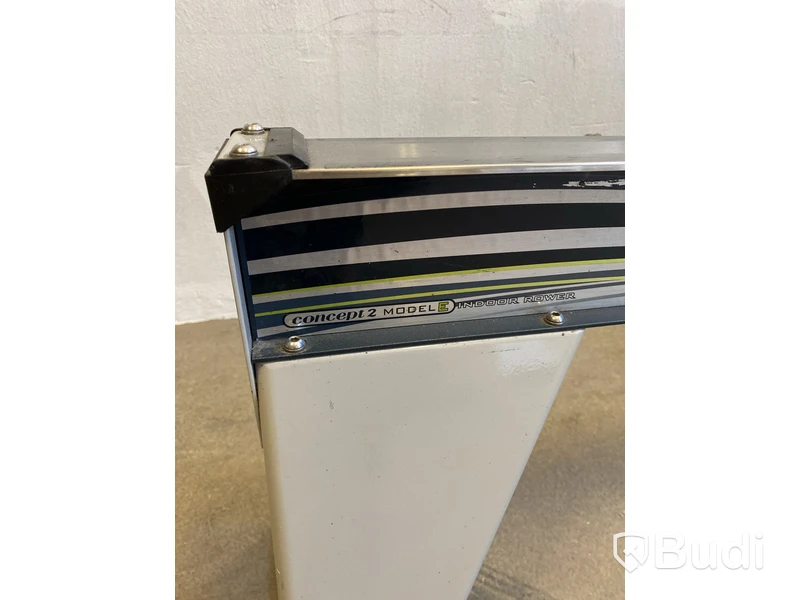 Roddmaskin Concept 2 Model E med PM4 monitor