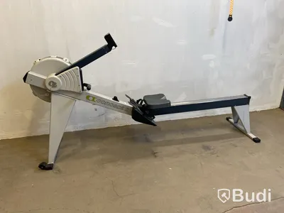 Roddmaskin Concept 2 Model E med PM4 monitor
