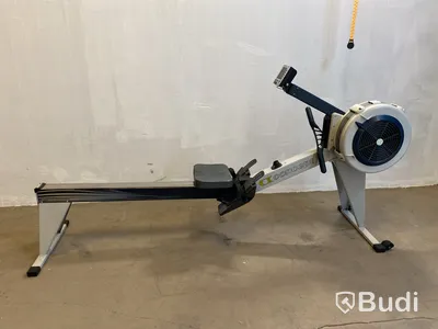Roddmaskin Concept 2 Model E med PM4 monitor