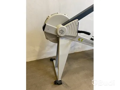 Roddmaskin Concept 2 Model E med PM4 monitor
