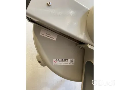Roddmaskin Concept 2 Model E med PM4 monitor