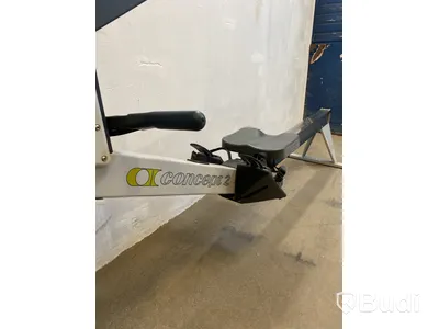 Roddmaskin Concept 2 Model E med PM4 monitor