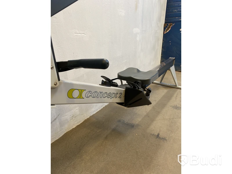 Roddmaskin Concept 2 Model E med PM4 monitor