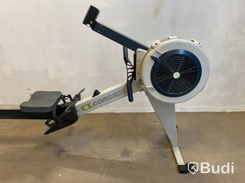 Roddmaskin Concept 2 Model E med PM4 monitor