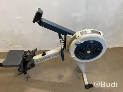Roddmaskin Concept 2 Model E med PM4 monitor