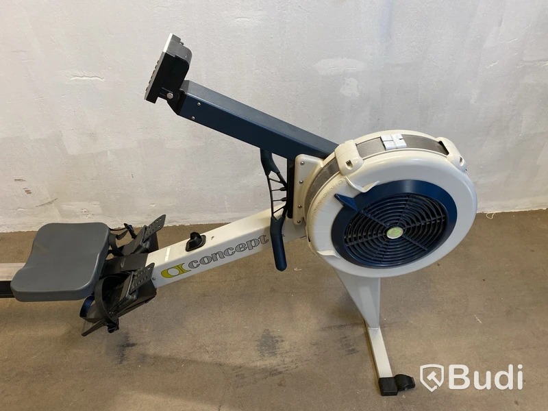 Roddmaskin Concept 2 Model E med PM4 monitor