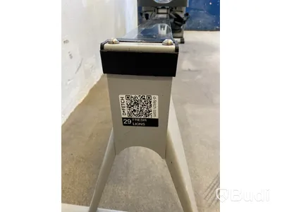 Roddmaskin Concept 2 Model E med PM4 monitor