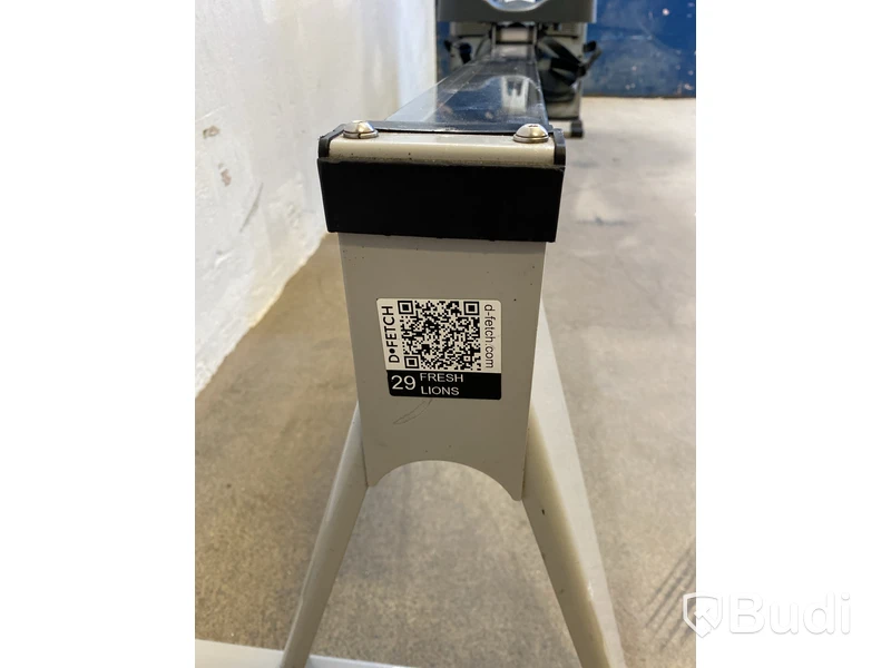 Roddmaskin Concept 2 Model E med PM4 monitor