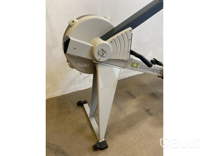 Roddmaskin Concept 2 Model E med PM4 monitor
