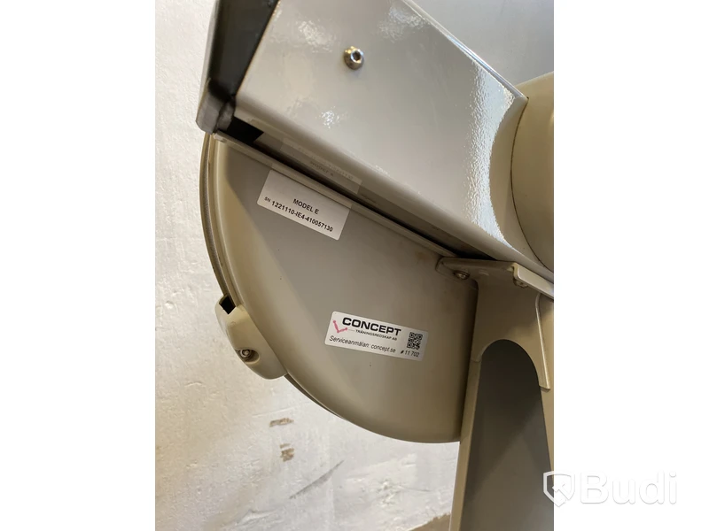 Roddmaskin Concept 2 Model E med PM4 monitor