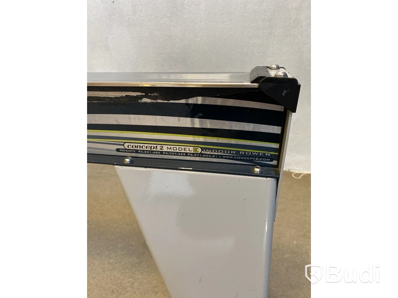 Roddmaskin Concept 2 Model E med PM4 monitor
