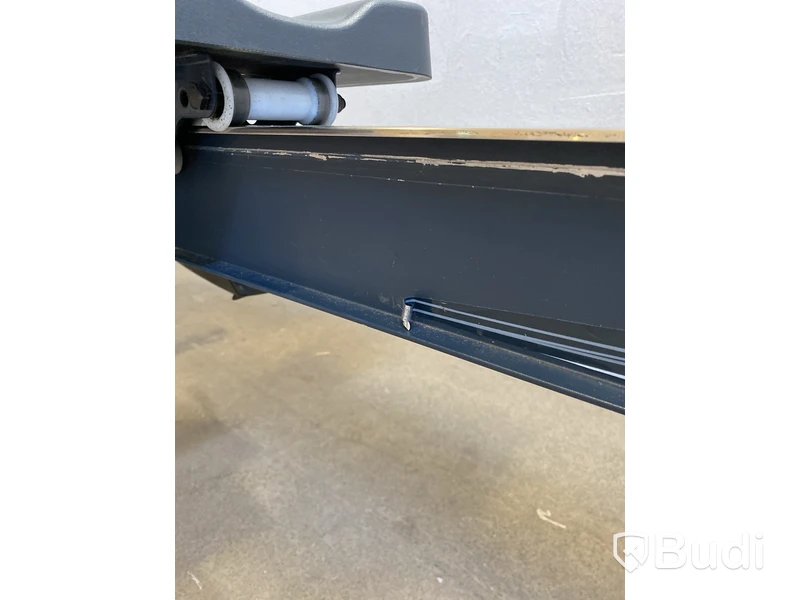 Roddmaskin Concept 2 Model E med PM4 monitor