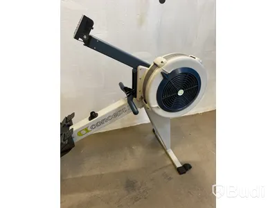 Roddmaskin Concept 2 Model E med PM4 monitor