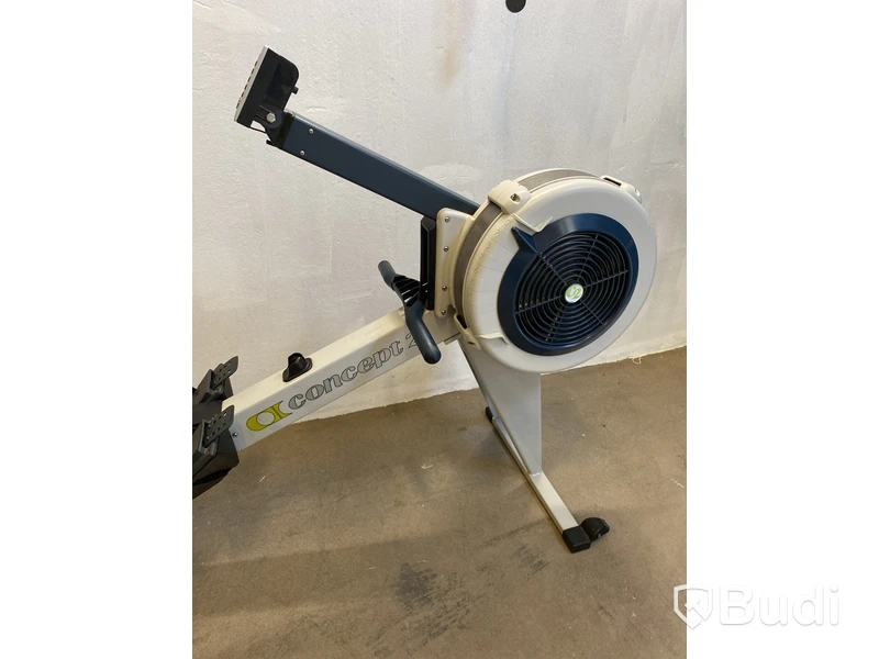 Roddmaskin Concept 2 Model E med PM4 monitor