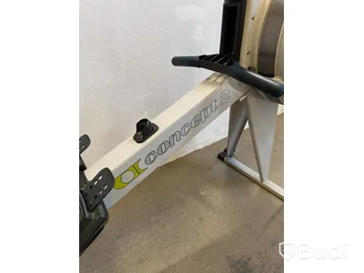 Roddmaskin Concept 2 Model E med PM4 monitor