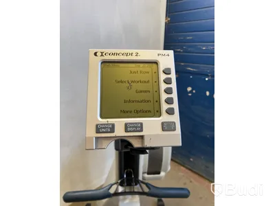 Roddmaskin Concept 2 Model E med PM4 monitor