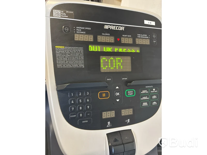 Löpband Precor TRM 811/835/885