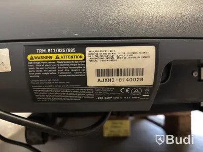Löpband Precor TRM 811/835/885