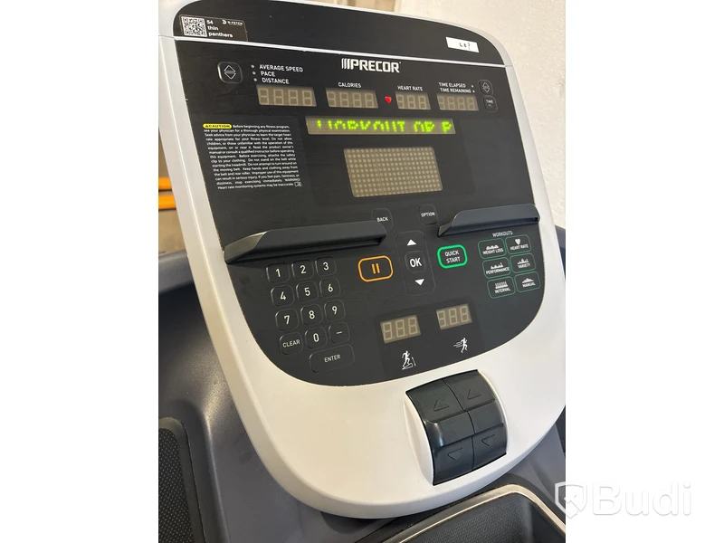 Löpband Precor TRM 811/835/885