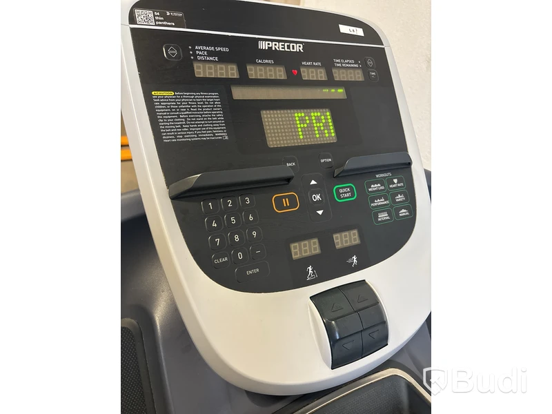 Löpband Precor TRM 811/835/885
