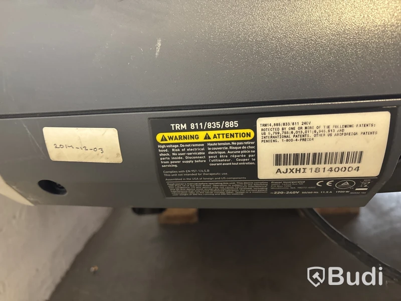 Löpband Precor TRM 811/835/885