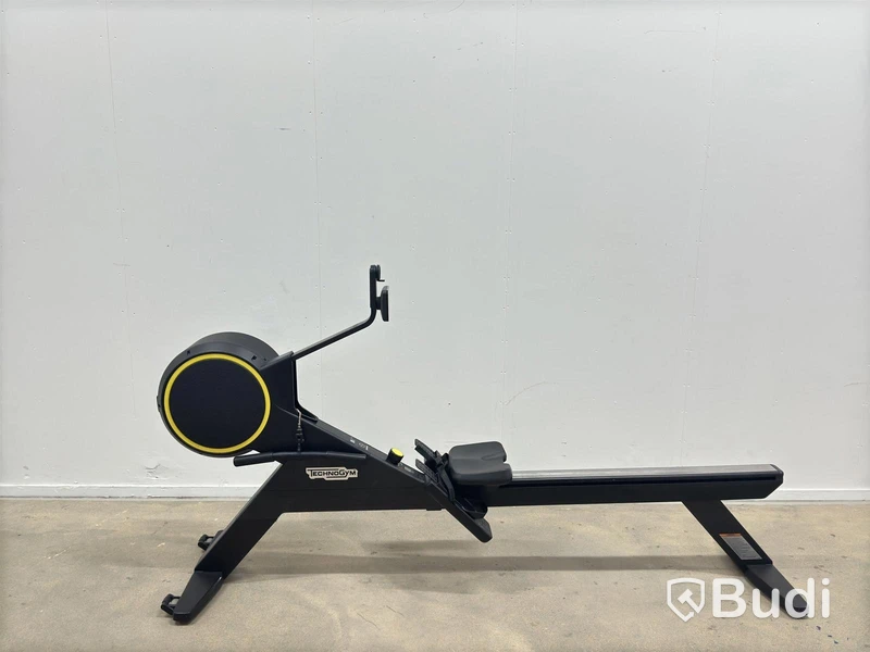 Technogym Skillrow rowing machine