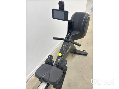 Technogym Skillrow rowing machine