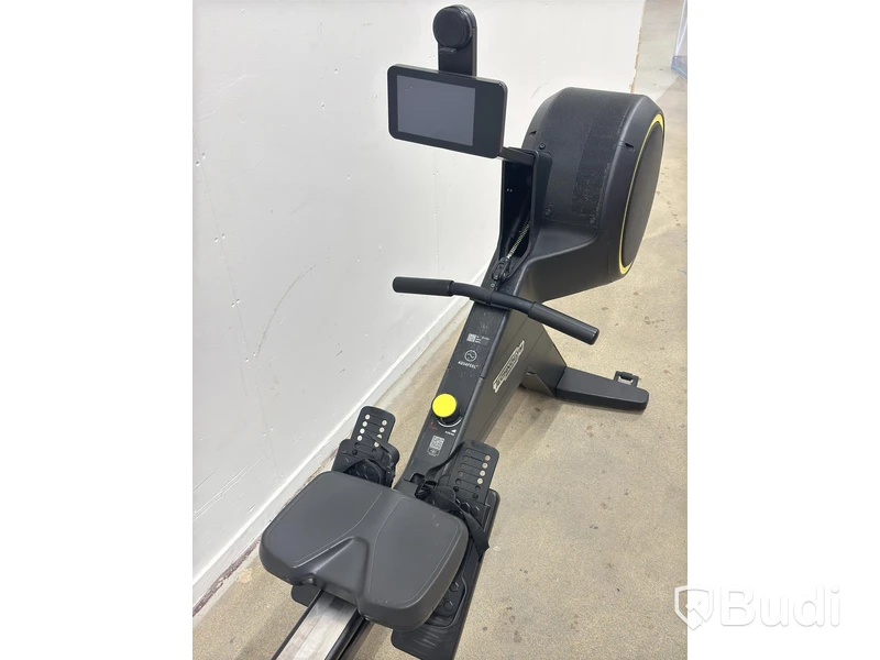 Technogym Skillrow rowing machine