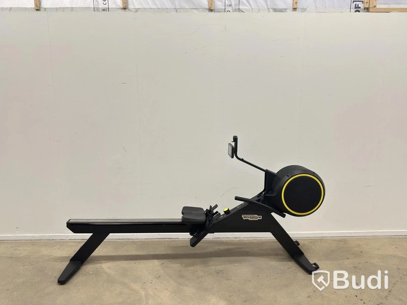 Technogym Skillrow rowing machine