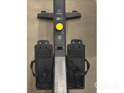 Technogym Skillrow rowing machine