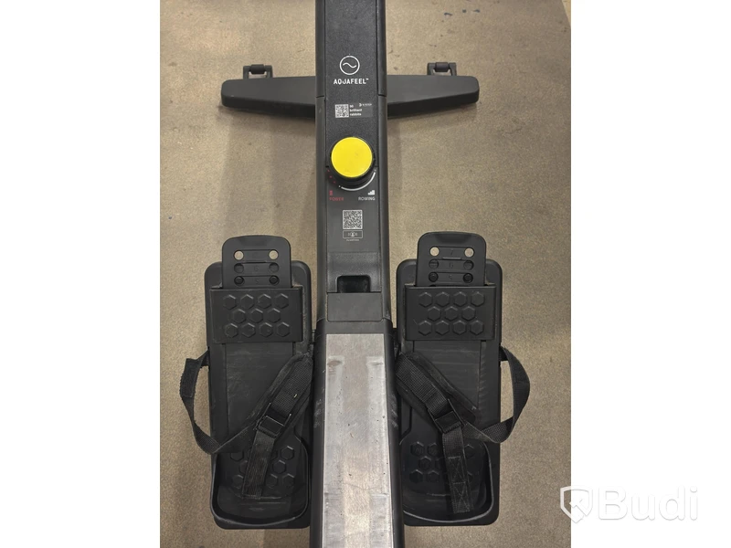 Technogym Skillrow rowing machine