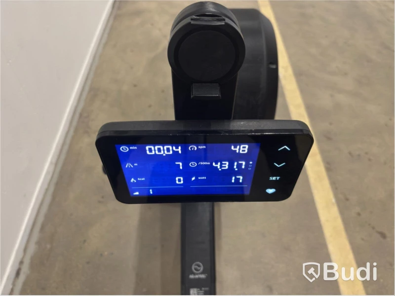 Technogym Skillrow rowing machine