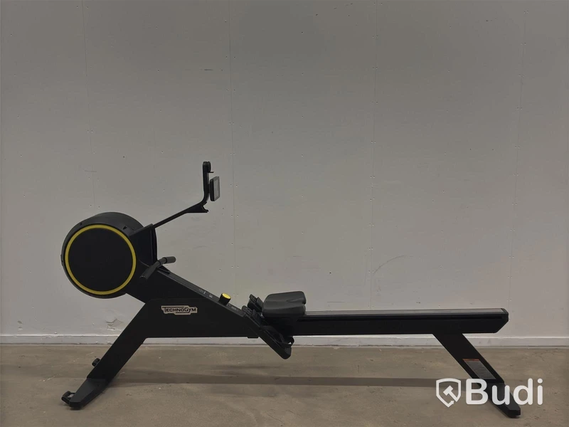 Technogym Skillrow rowing machine
