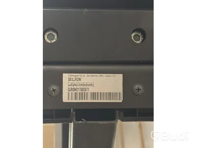 Technogym Skillrow rowing machine