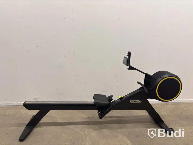 Technogym Skillrow rowing machine