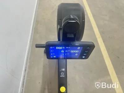 Technogym Skillrow rowing machine