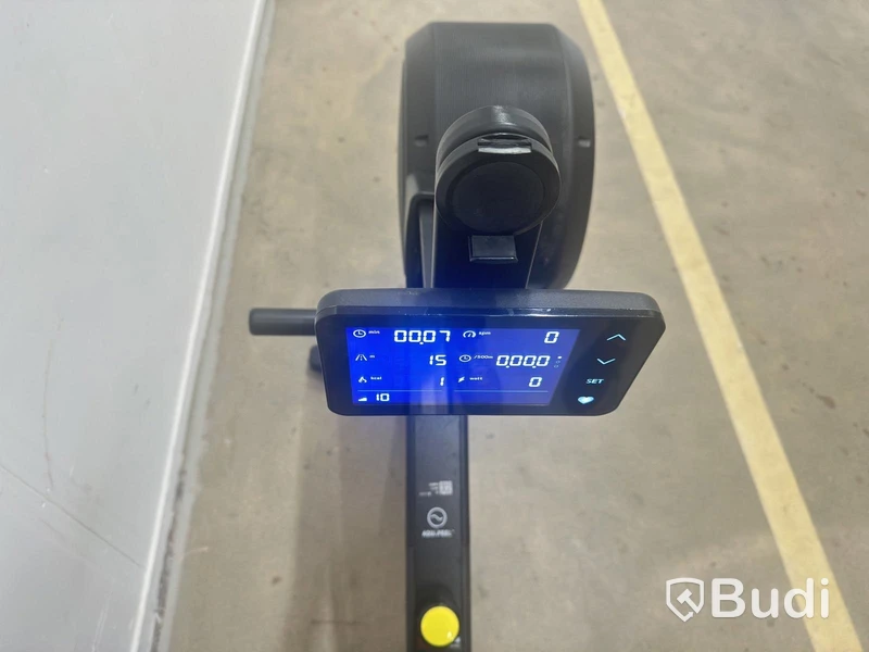 Technogym Skillrow rowing machine