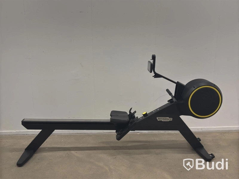 Technogym Skillrow rowing machine