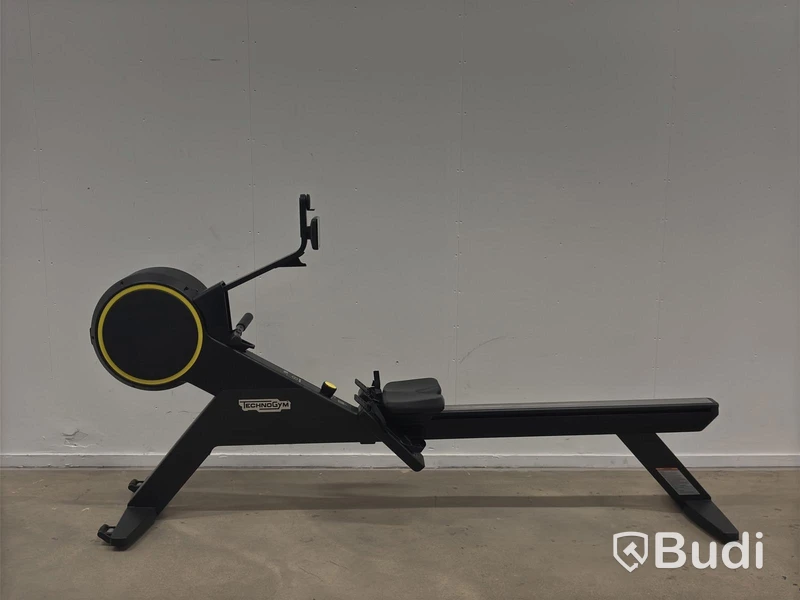 Technogym Skillrow rowing machine