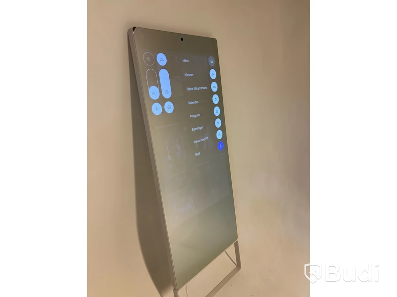 Träningsspegel - för Satsmedlemmar tillkommer digitala träningsprogram