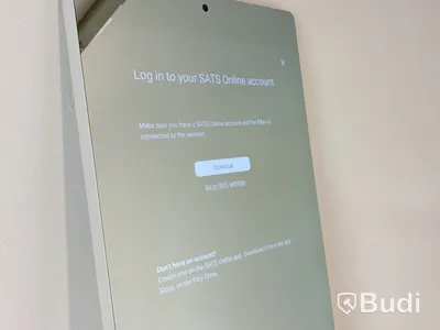 Träningsspegel - för Satsmedlemmar tillkommer digitala träningsprogram