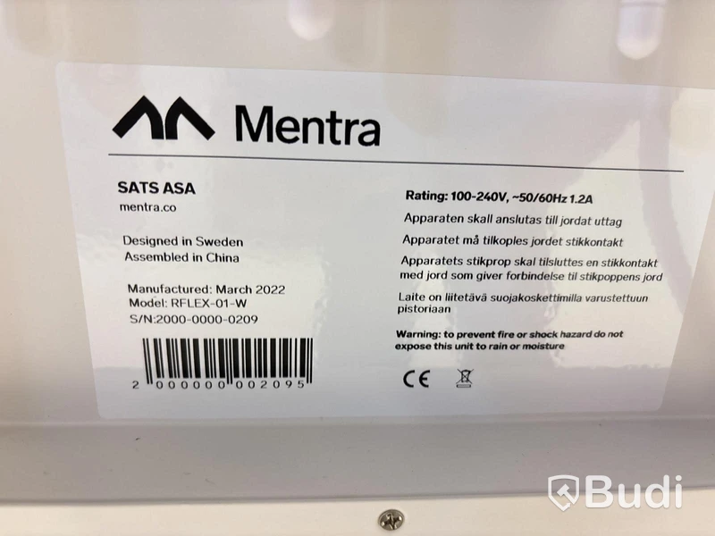 (NEW) Training mirror - digital training programs included for SATS members