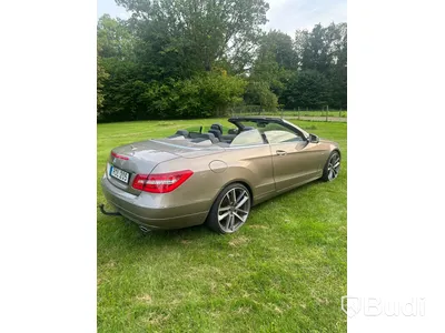 MERCEDES-BENZ E 350 CDI -2010 | DIESEL
