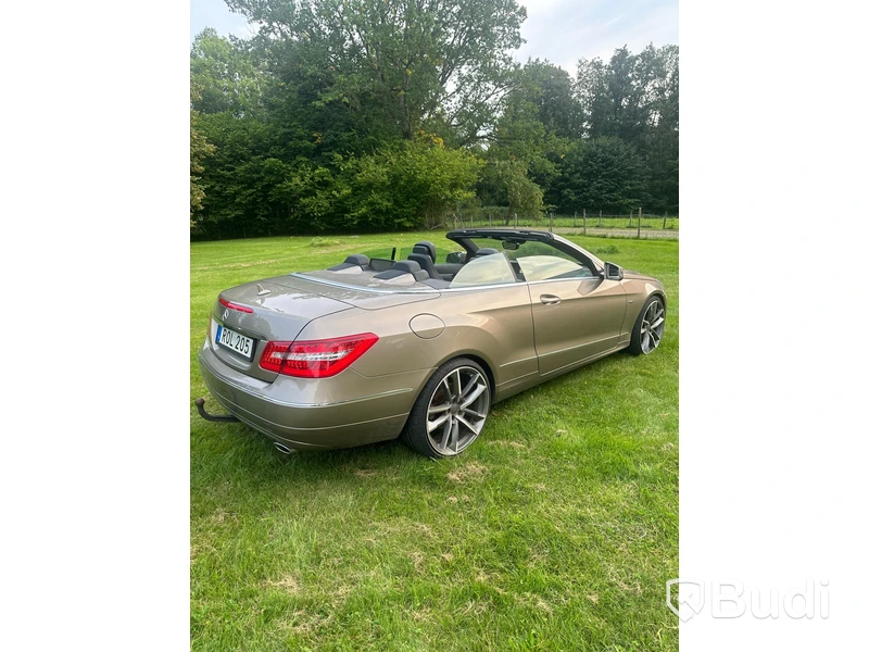 MERCEDES-BENZ E 350 CDI -2010 | DIESEL