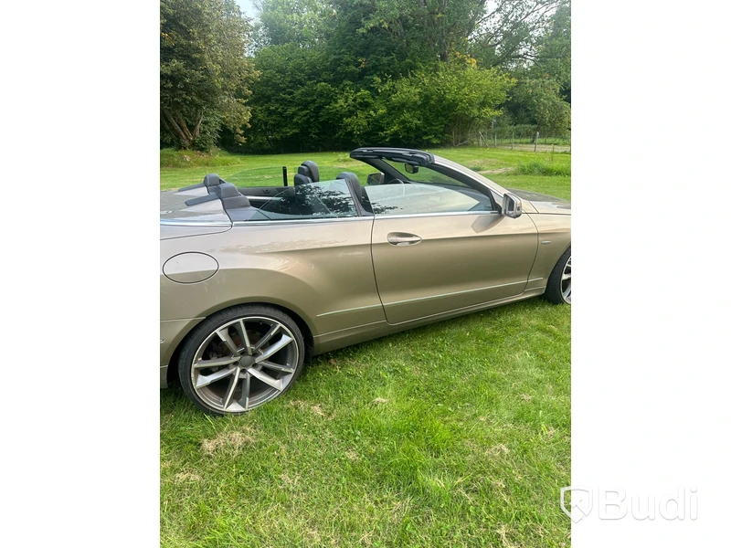 MERCEDES-BENZ E 350 CDI -2010 | DIESEL