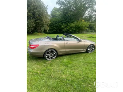 MERCEDES-BENZ E 350 CDI -2010 | DIESEL